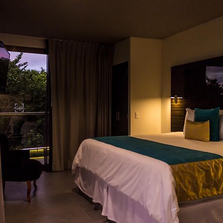 Kabah Boutique Hotel Cancún Esterno foto