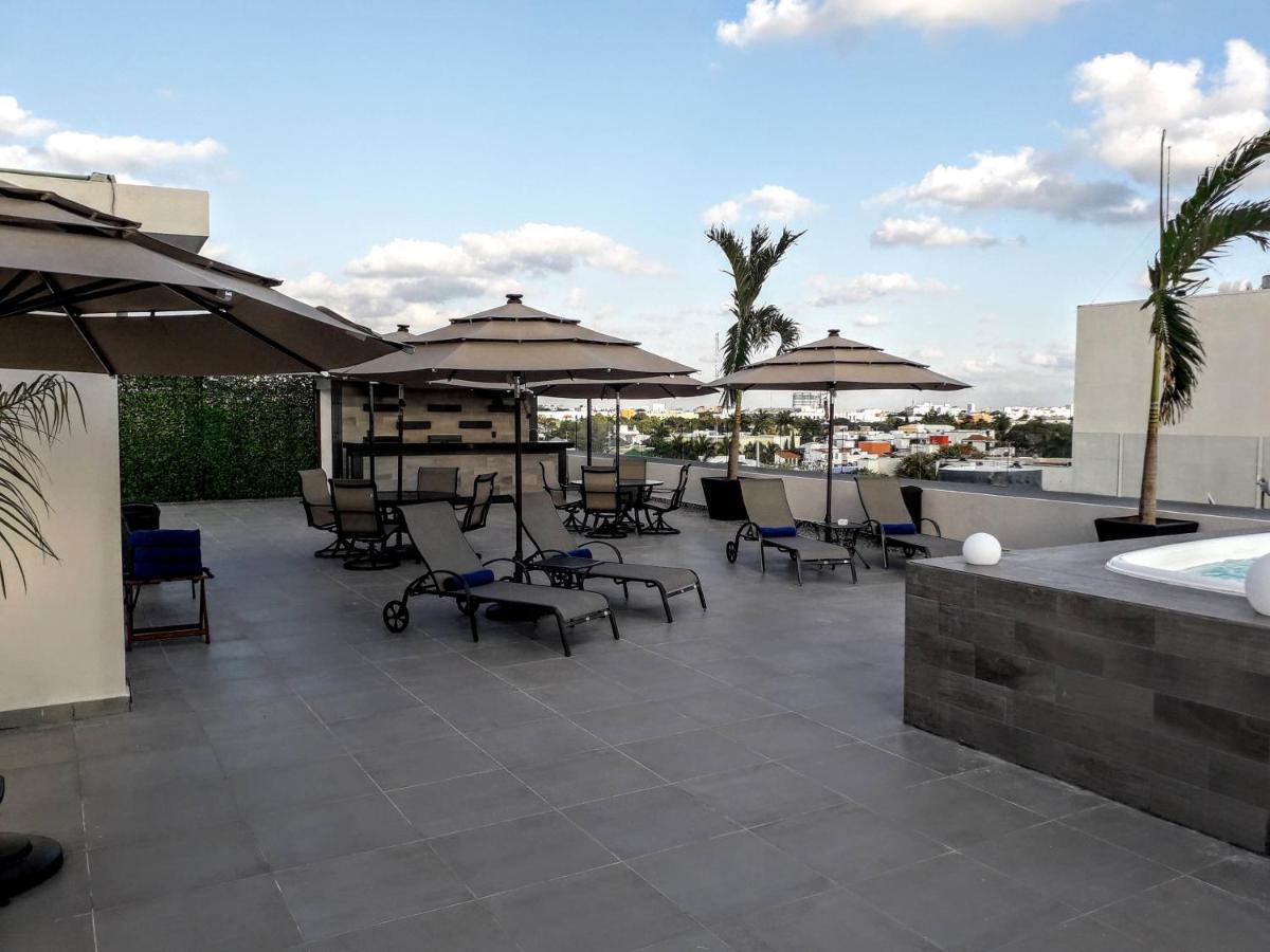 Kabah Boutique Hotel Cancún Esterno foto