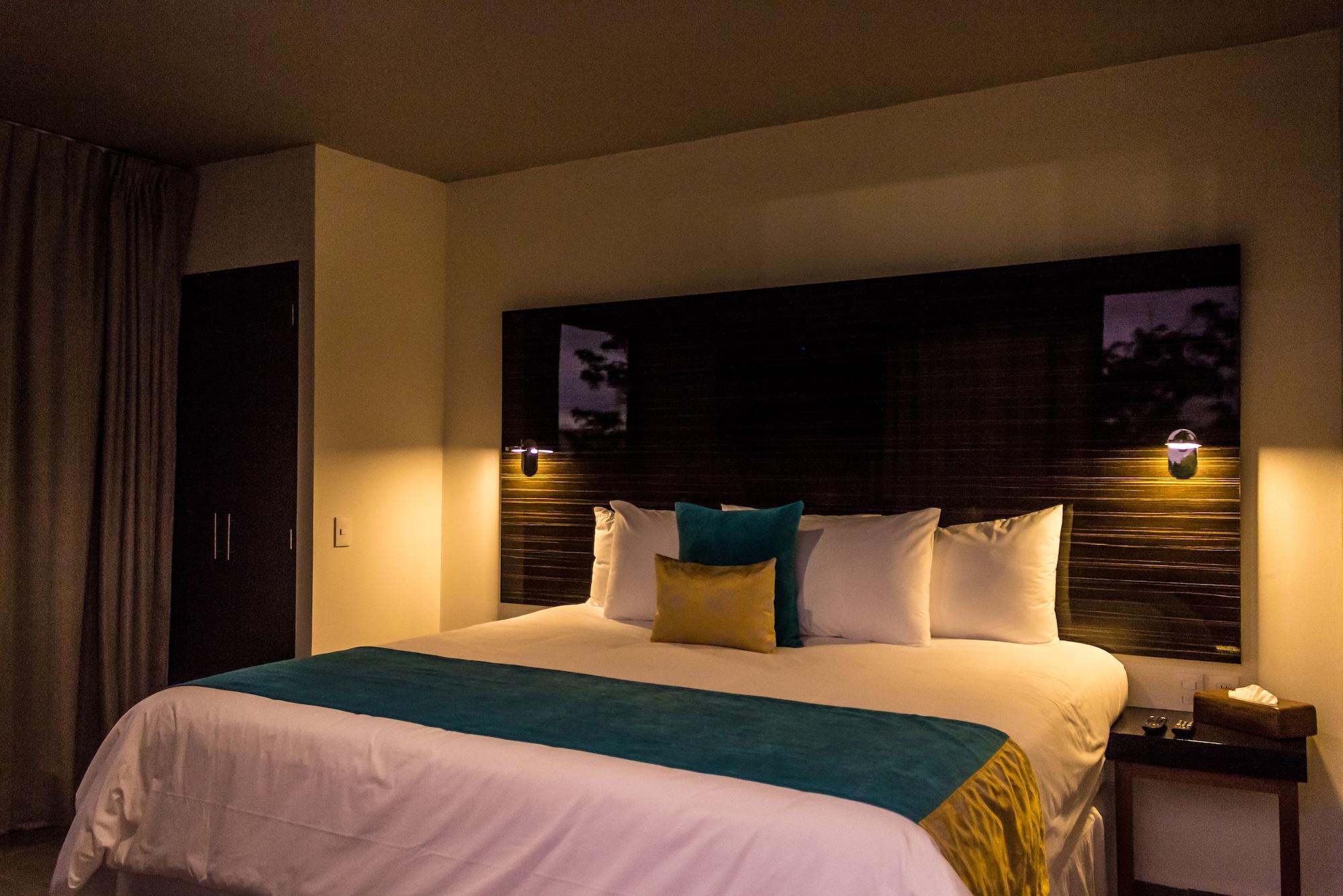 Kabah Boutique Hotel Cancún Esterno foto