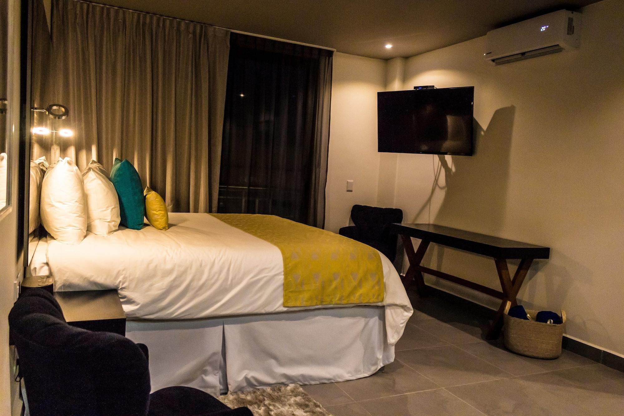 Kabah Boutique Hotel Cancún Esterno foto