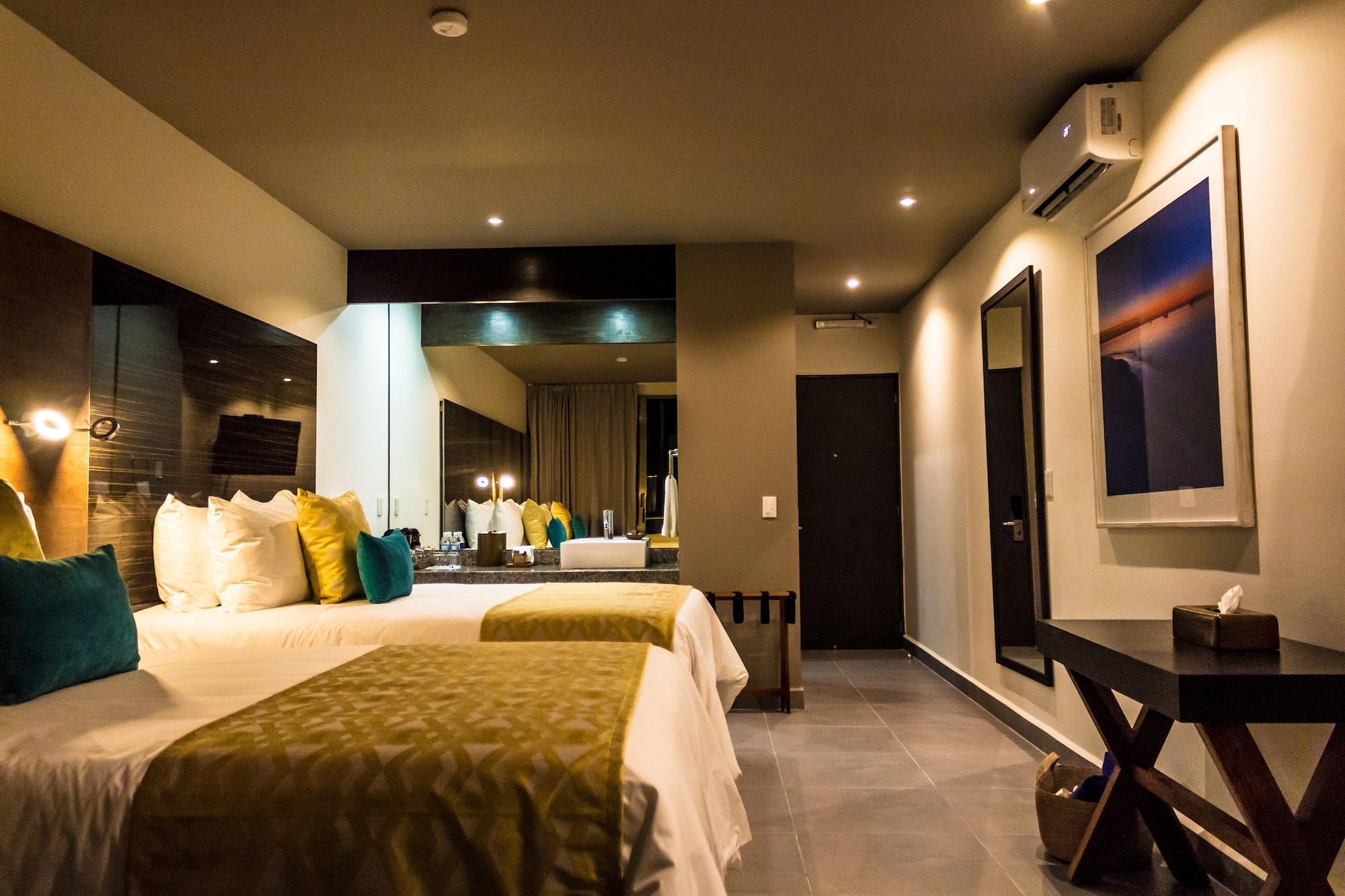 Kabah Boutique Hotel Cancún Esterno foto