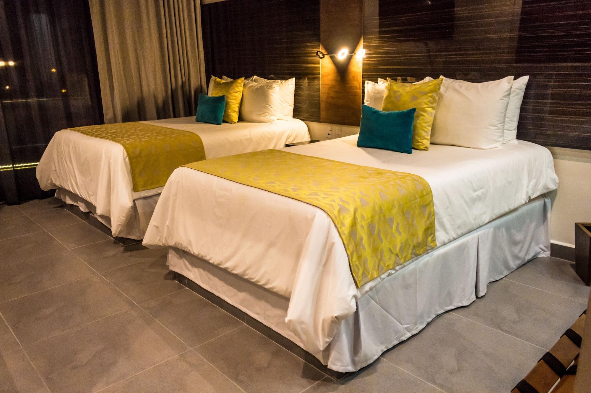Kabah Boutique Hotel Cancún Esterno foto