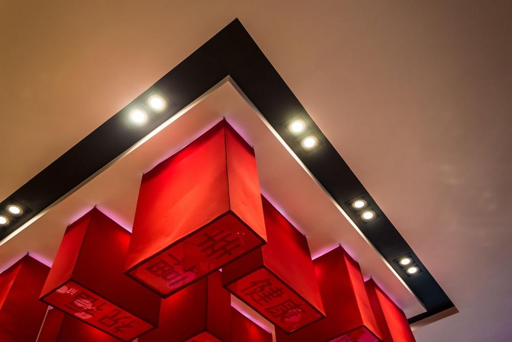 Kabah Boutique Hotel Cancún Esterno foto