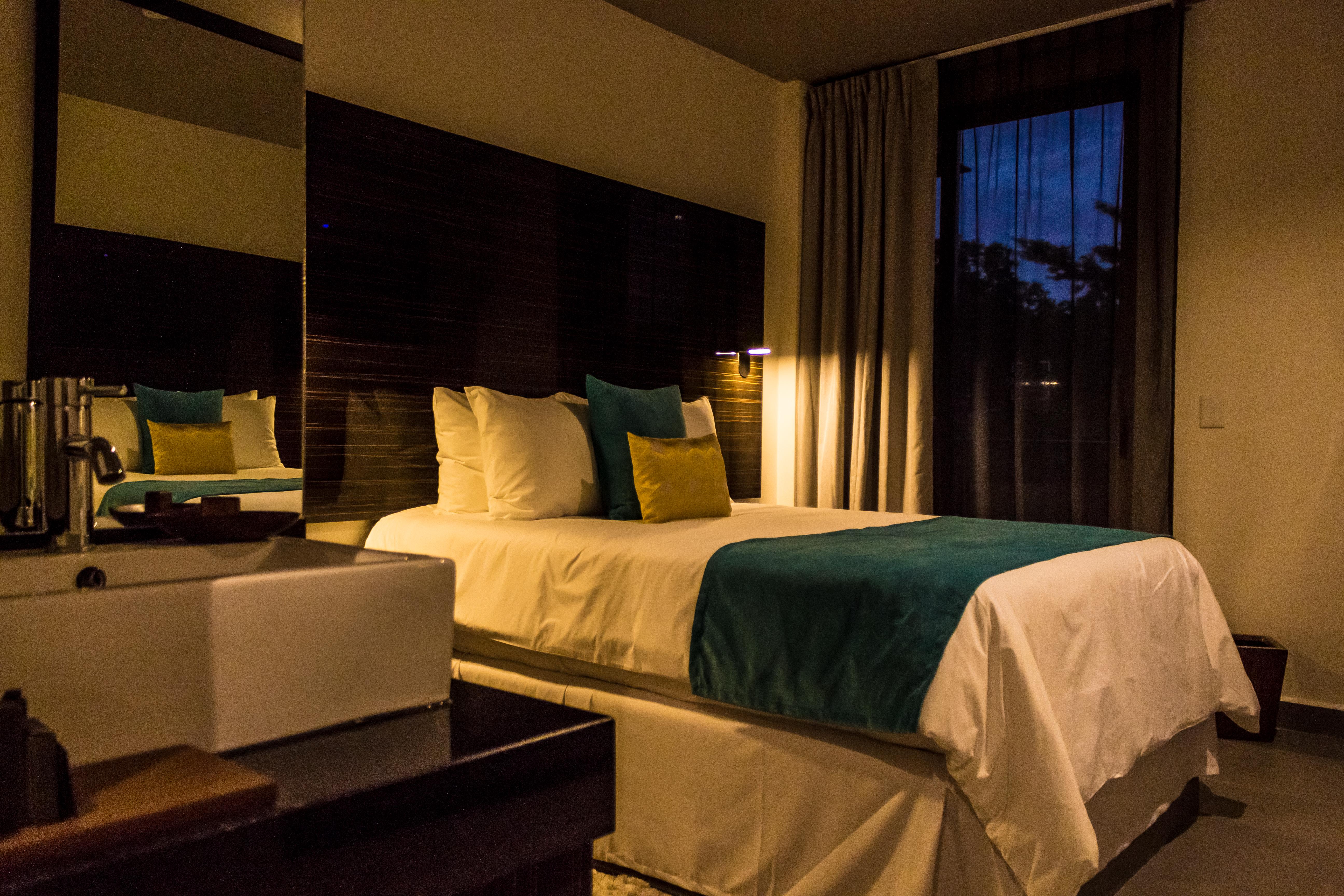 Kabah Boutique Hotel Cancún Esterno foto