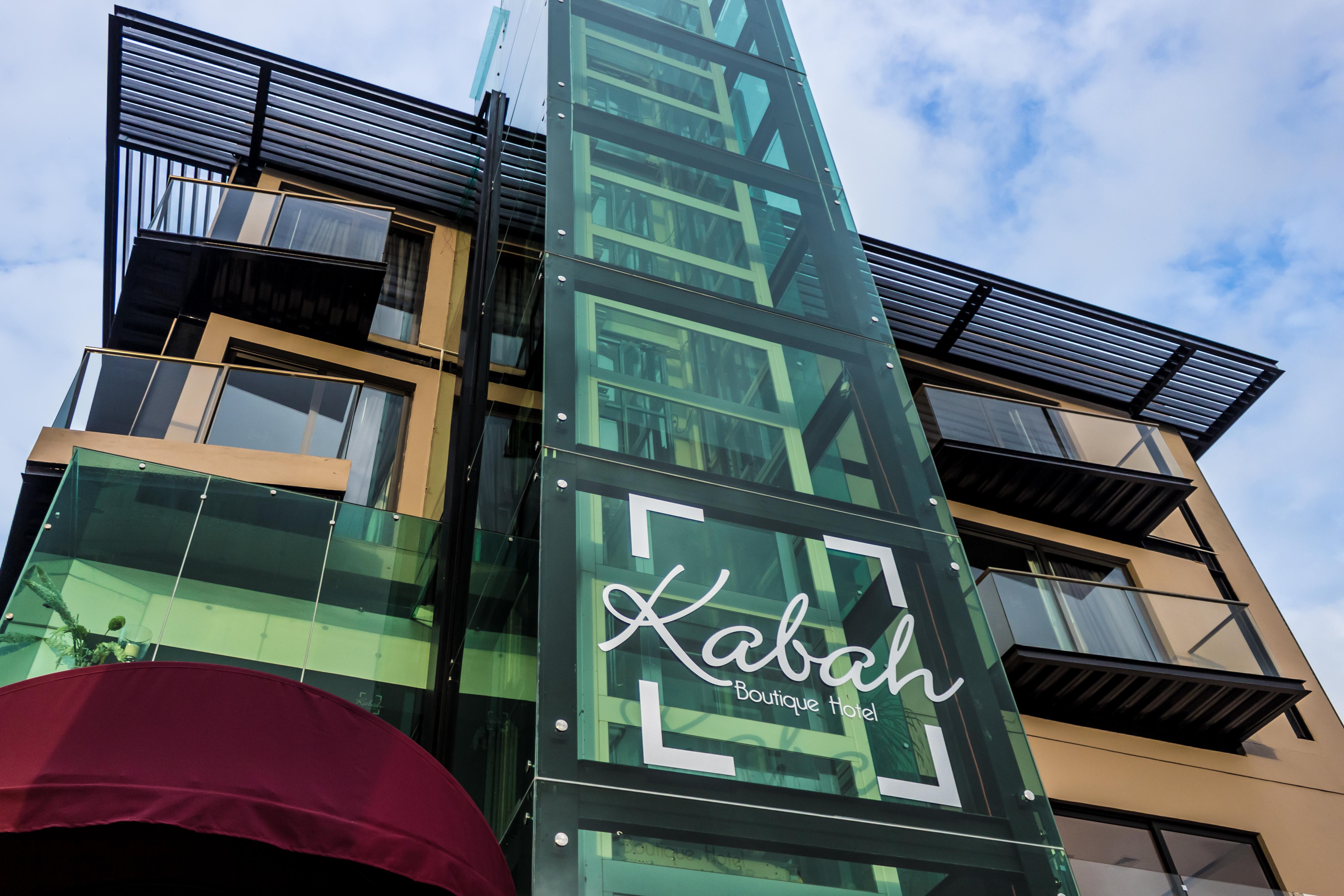 Kabah Boutique Hotel Cancún Esterno foto