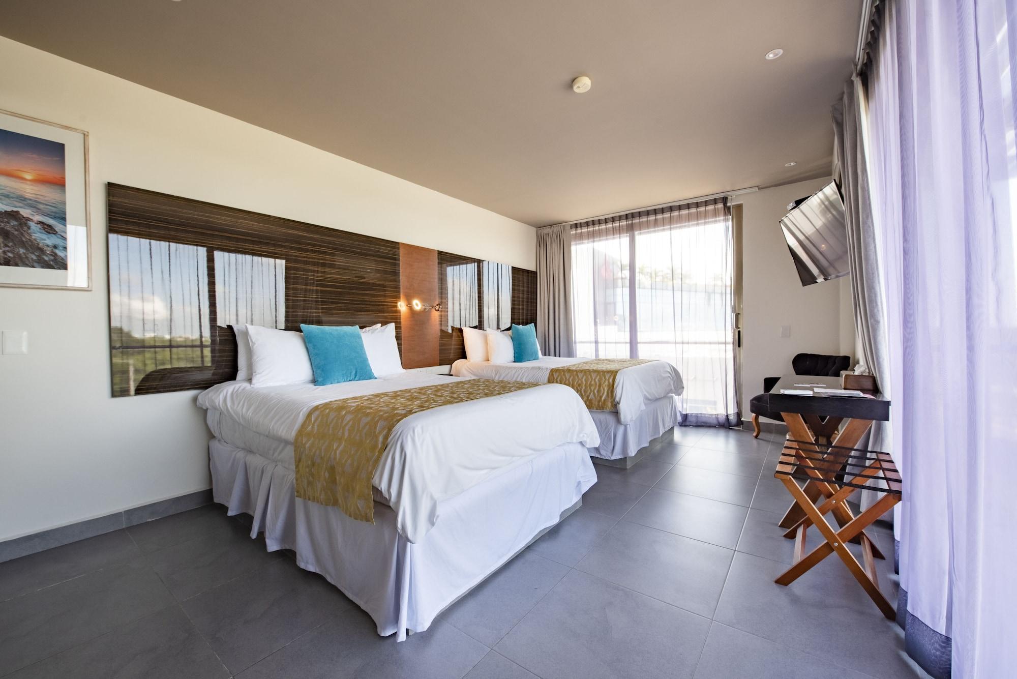Kabah Boutique Hotel Cancún Esterno foto