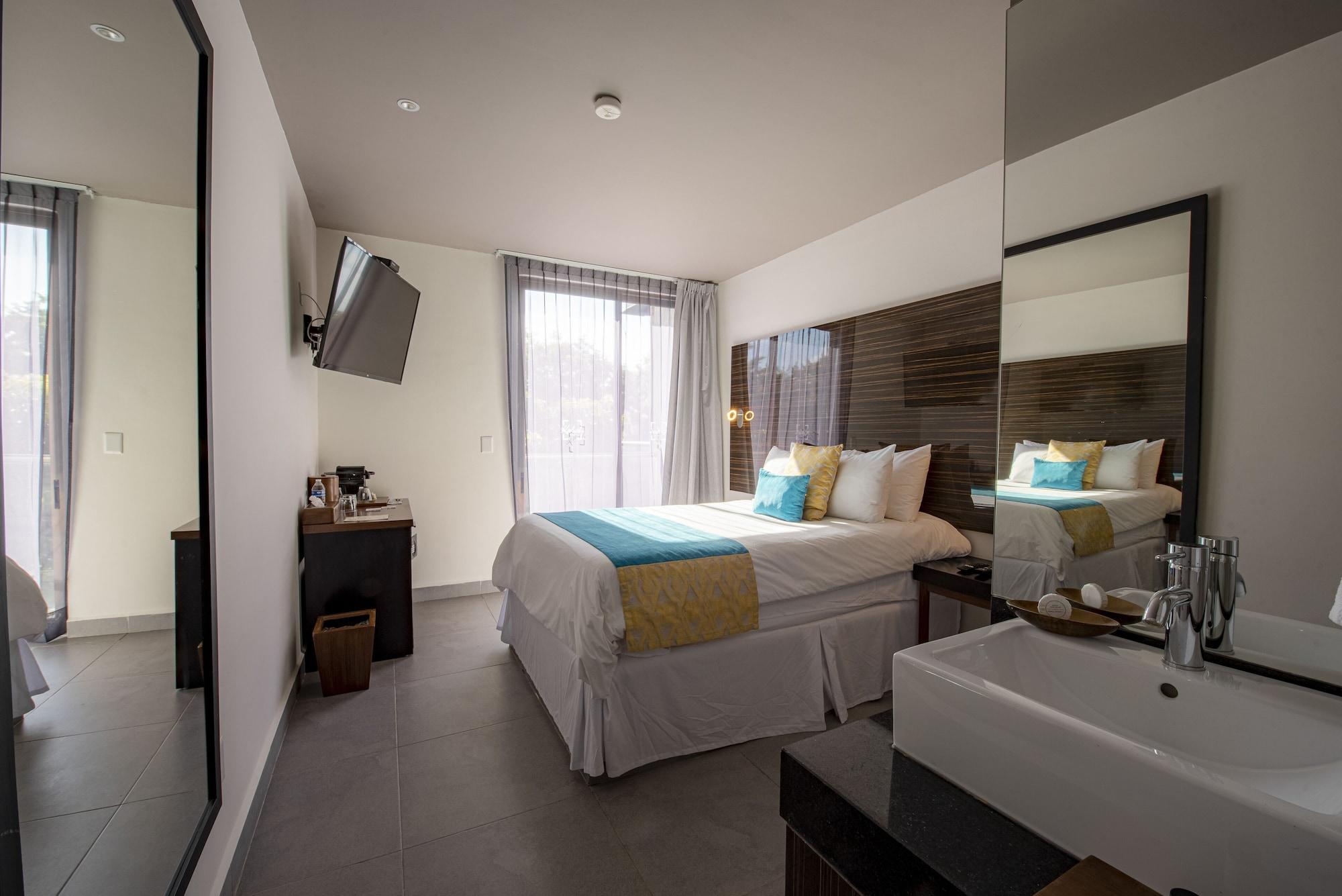 Kabah Boutique Hotel Cancún Esterno foto