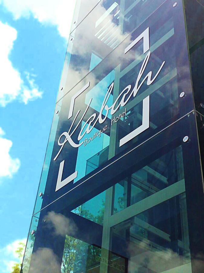 Kabah Boutique Hotel Cancún Esterno foto