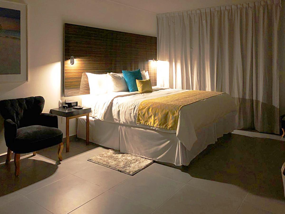 Kabah Boutique Hotel Cancún Esterno foto