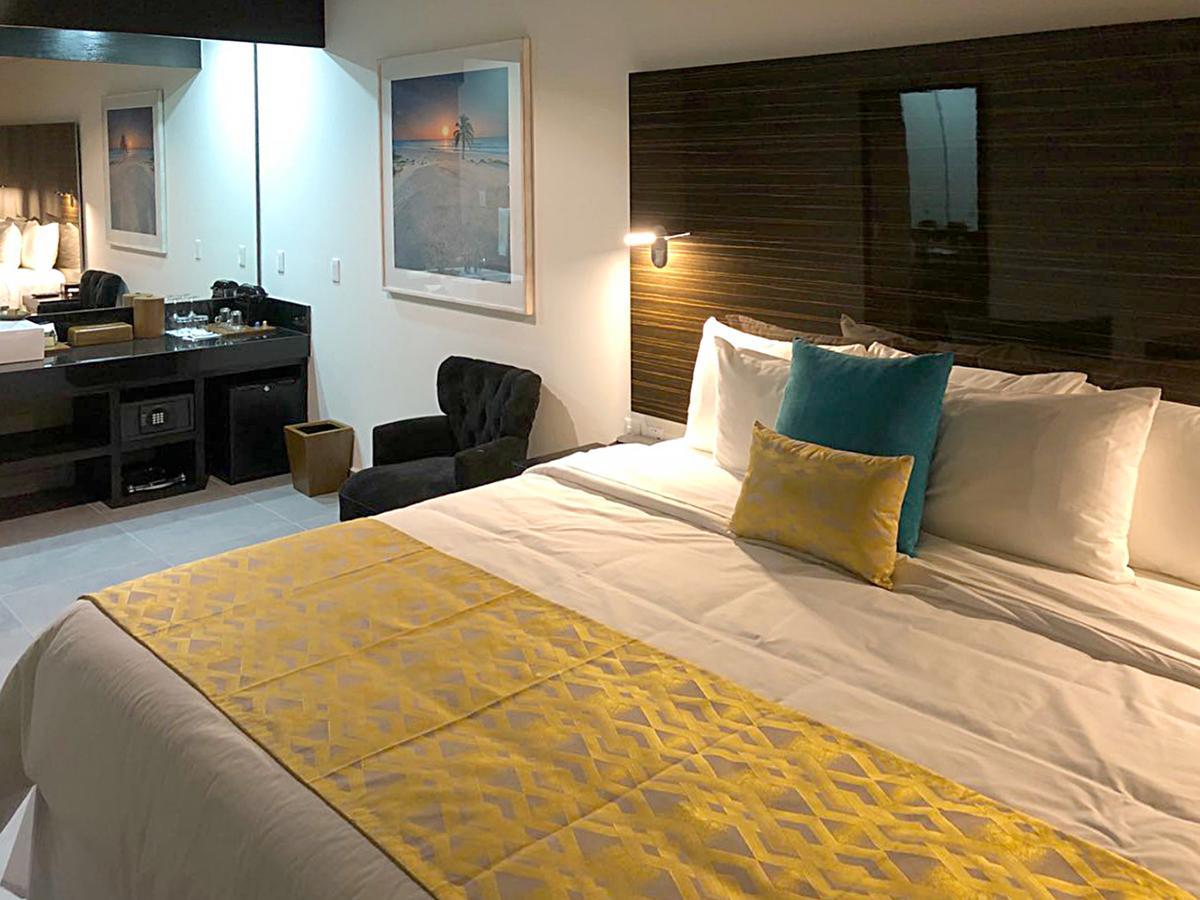 Kabah Boutique Hotel Cancún Esterno foto