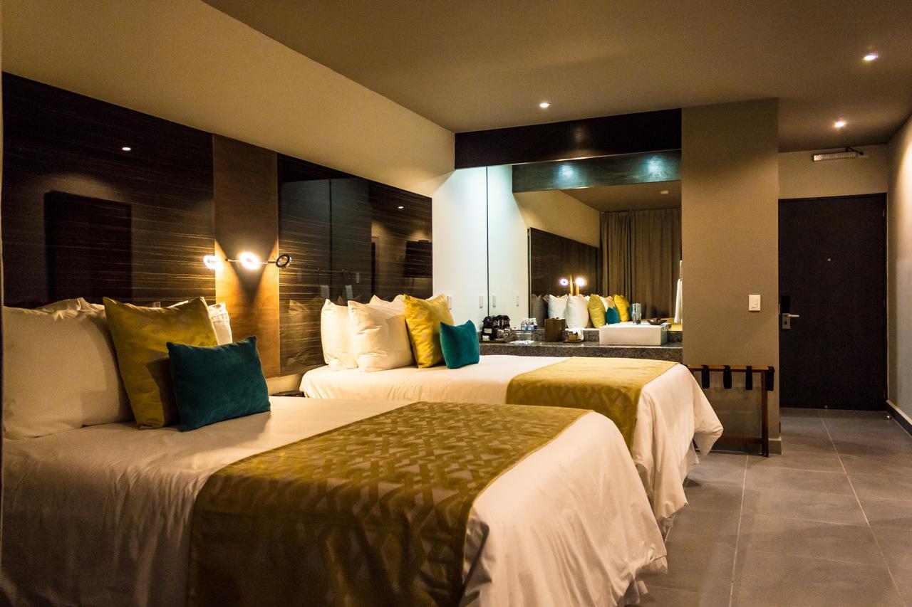 Kabah Boutique Hotel Cancún Esterno foto