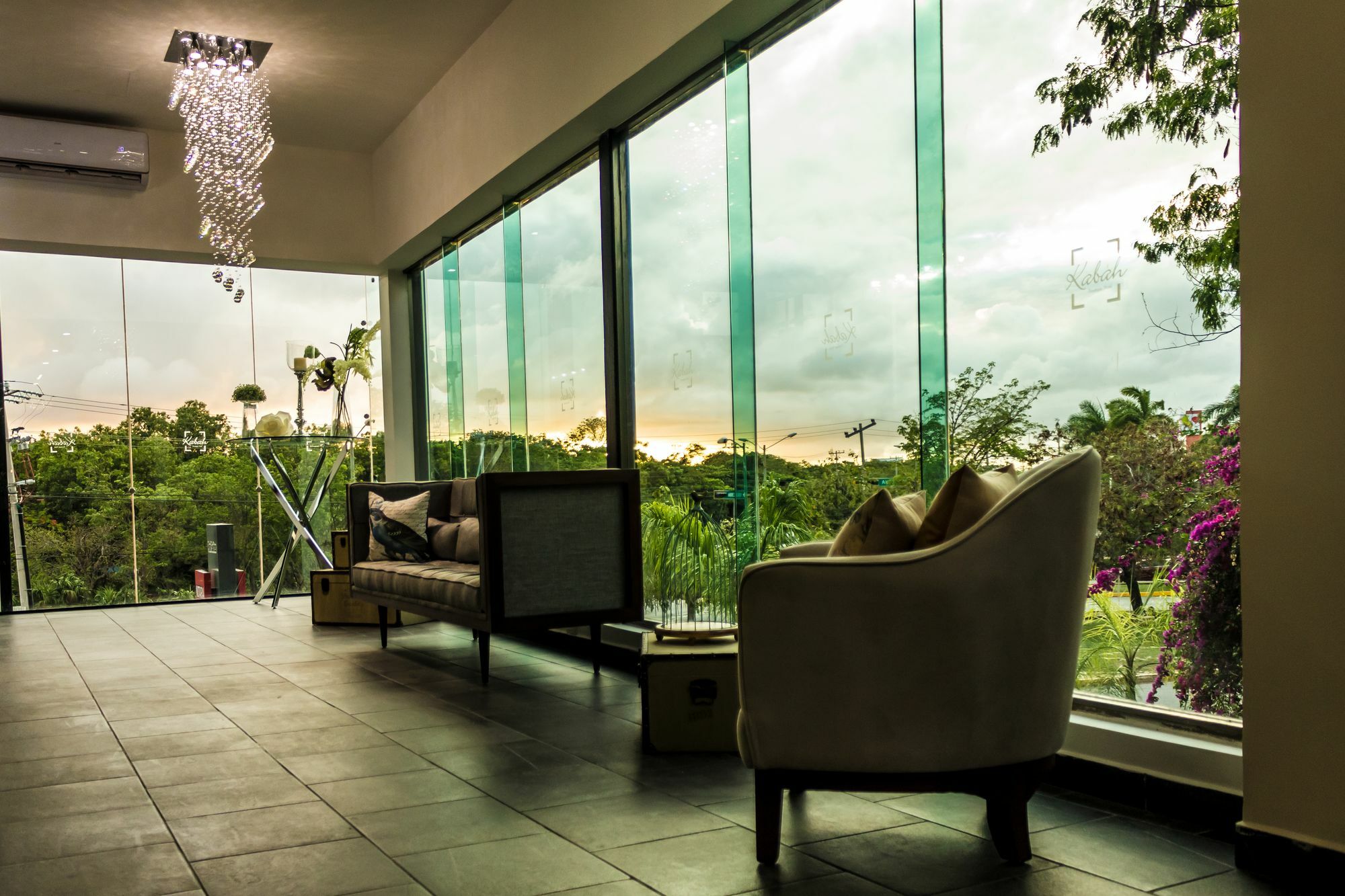Kabah Boutique Hotel Cancún Esterno foto